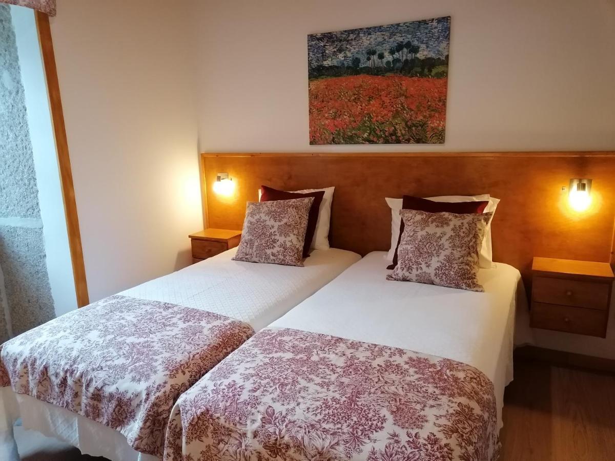 Villa Auri Vila Nova de Fozcoa Bagian luar foto