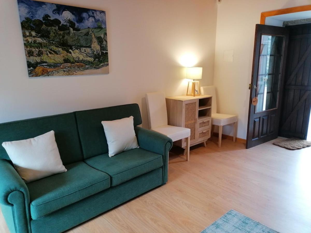 Villa Auri Vila Nova de Fozcoa Bagian luar foto
