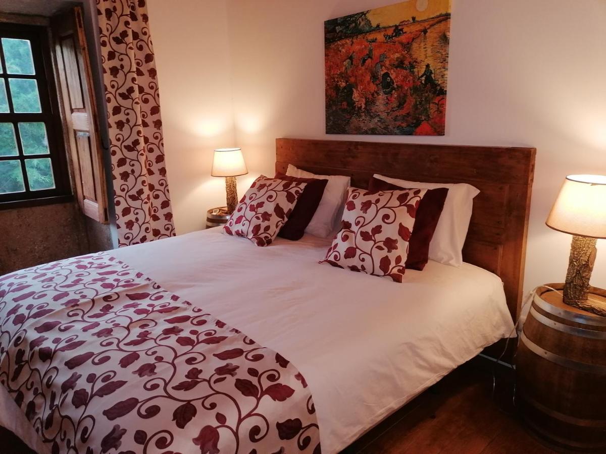Villa Auri Vila Nova de Fozcoa Bagian luar foto