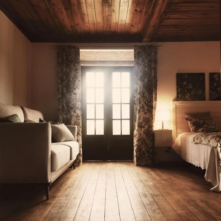 Villa Auri Vila Nova de Fozcoa Bagian luar foto