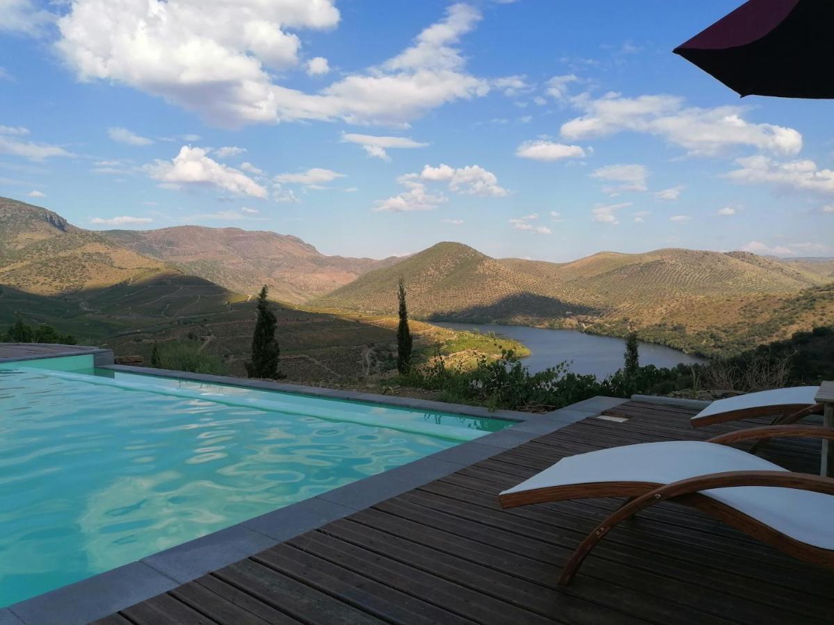 Villa Auri Vila Nova de Fozcoa Bagian luar foto