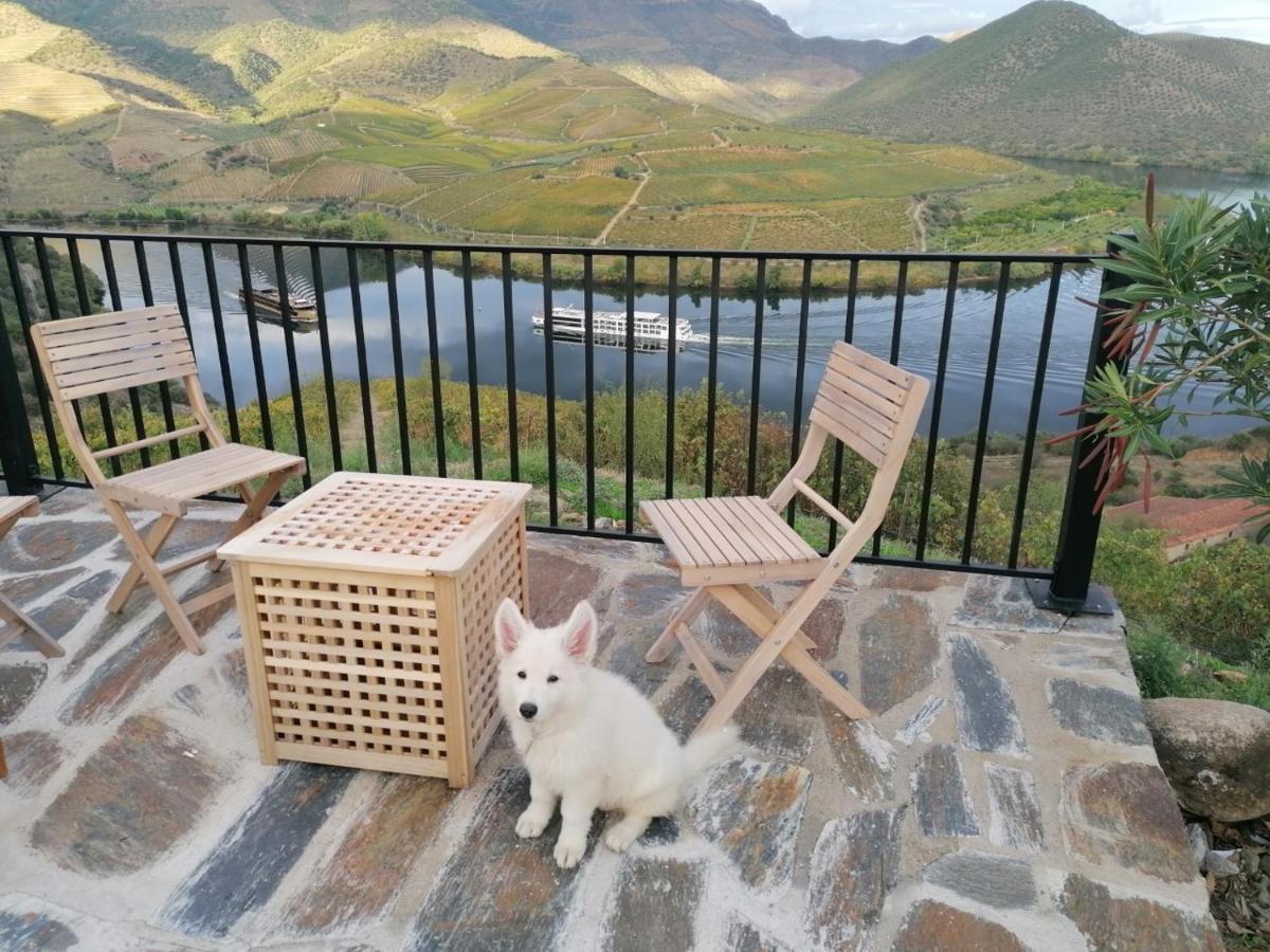 Villa Auri Vila Nova de Fozcoa Bagian luar foto
